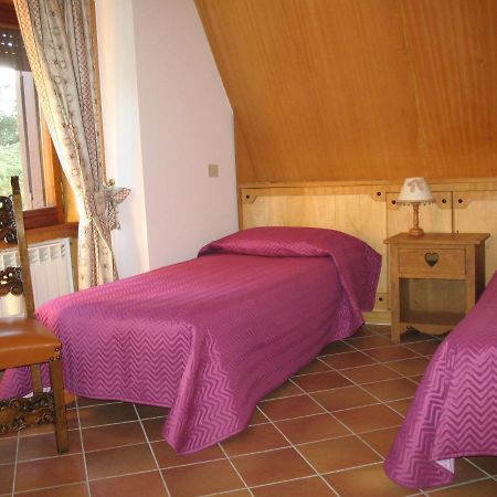 B&B Gli Scoiattoli Rocca di Mezzo Extérieur photo